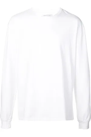 JOHN ELLIOTT Klassisches Langarmshirt