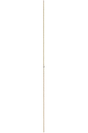 SHIHARA Kettenohrring mit Diamant