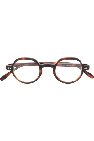 EPOS Brille mit rundem Gestell