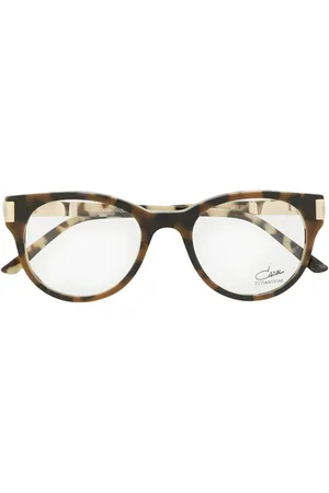 Cazal Runde Brille