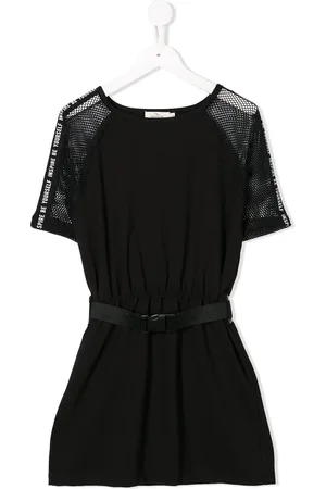 Le pandorine Kleid mit Gürtel