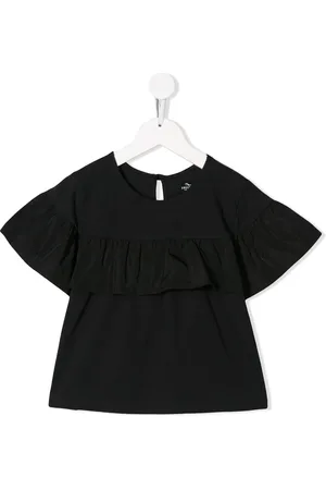Le pandorine T-Shirt mit Rüschen
