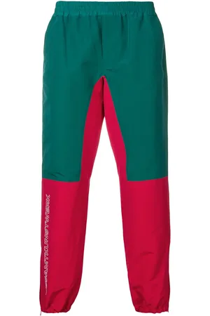 John Undercover Sporthose in Colour-Block-Optik