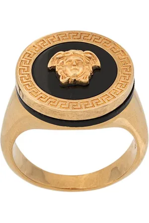 VERSACE Medusa Ring