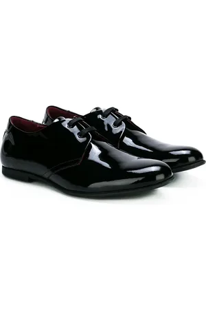 Dolce & Gabbana Klassische Derby-Schuhe