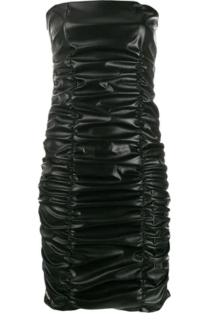 Philipp Plein Cocktailkleid mit Raffung