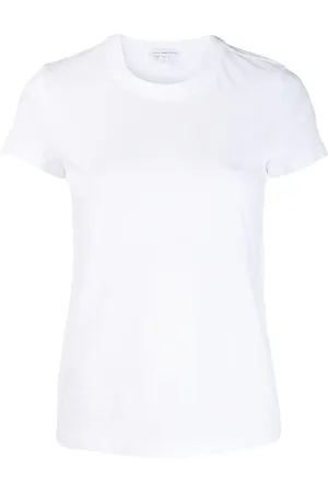 James Perse Klassisches T-Shirt