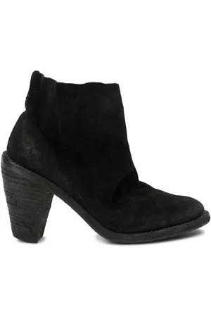 GUIDI Schmal zulaufende Stiefeletten