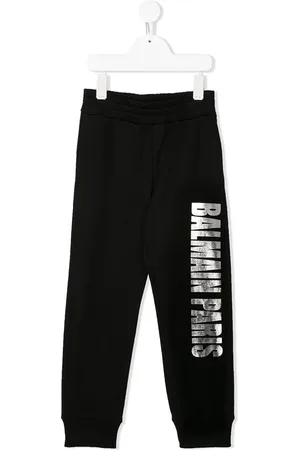 Balmain Jogginghose mit Logo-Print