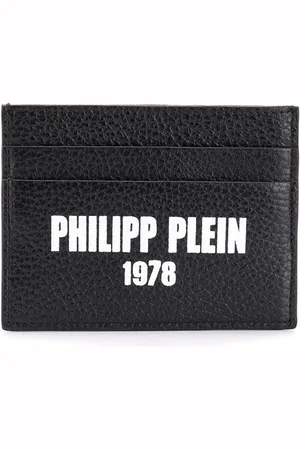 Philipp Plein Kartenetui mit Logo