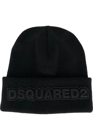Dsquared2 Beanie mit Logo-Stickerei