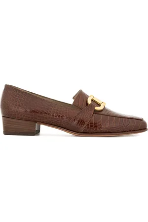 Salvatore Ferragamo Penny-Loafer mit Logo