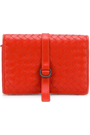 Bottega Veneta 2017 Schmucktasche mit Intrecciato-Muster