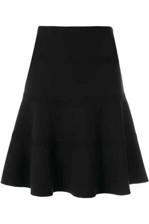 Alaïa Ausgestellter Rock