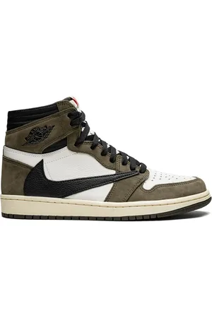 Jordan Air 1 High OG TS SP Travis Scott Sneakers
