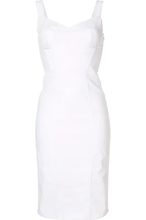 Dolce & Gabbana Klassischer Bustierkleid