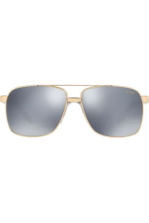 VERSACE Eckige Sonnenbrille