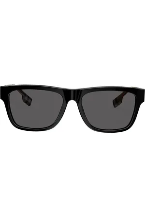 Burberry Eckige Sonnenbrille