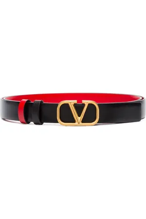 VALENTINO GARAVANI Gürtel mit VLOGO