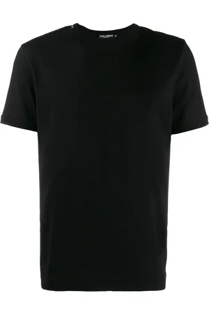 Dolce & Gabbana T-Shirt mit rundem Ausschnitt