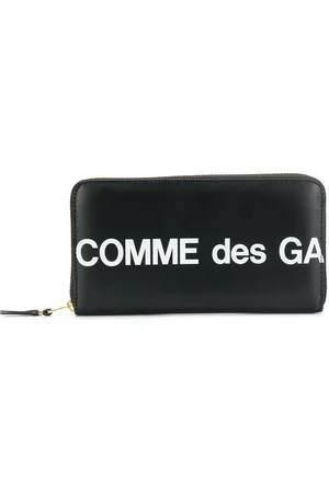 Comme des Garçons Rechteckiges Portemonnaie