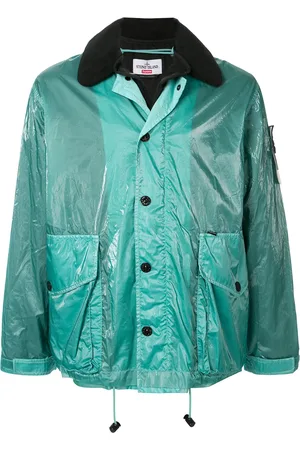 Supreme X Stone Island Jacke