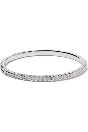 WOUTERS & HENDRIX 18kt Goldring im Ketten-Design