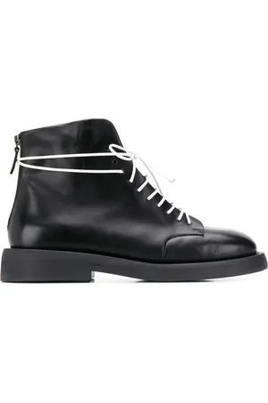 MARSÈLL Stiefel mit Schnürung
