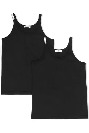 Dolce & Gabbana 2er Pack Trägershirts