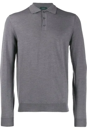 ZANONE Poloshirt mit Stretchanteil