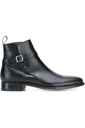 Scarosso Stiefel mit Schnalle