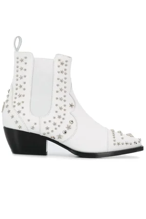 Philipp Plein Stiefeletten im Western-Look
