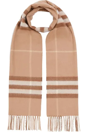 Burberry Karierter Kaschmirschal