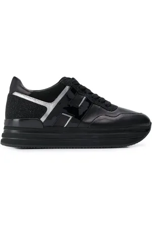 Hogan Sneakers mit Strass