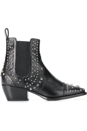 Philipp Plein Stiefeletten im Western-Look
