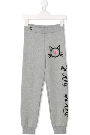 Philipp Plein Crystal Cat