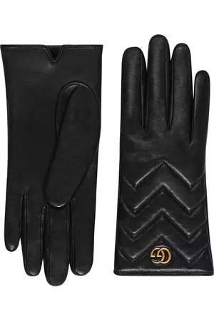 Gucci Damen Handschuhe - GG Marmont' Handschuhe