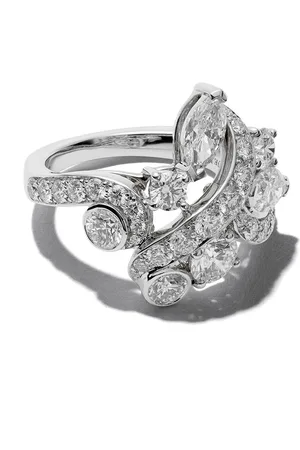 De Beers 18kt 