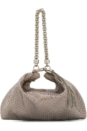 Jimmy Choo Clutch mit Kristallen