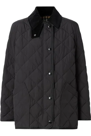 Burberry Klassische Steppjacke