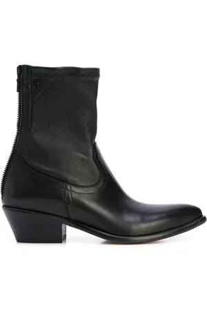 RTA Stiefel mit Reißverschluss