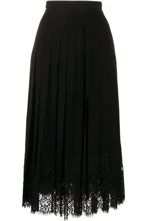 Dolce & Gabbana Ausgestellter Rock