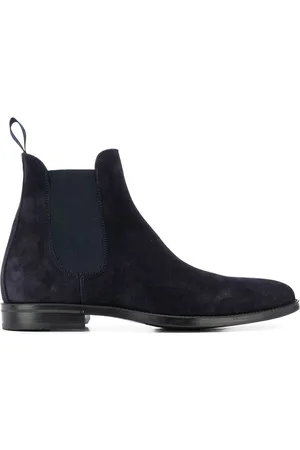 Scarosso Chelsea-Boots aus Wildleder