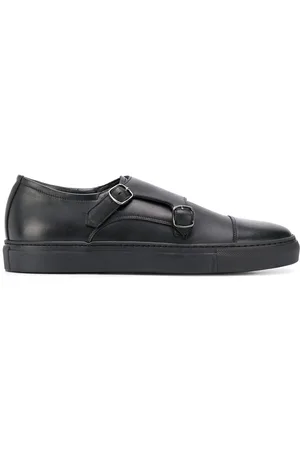 Scarosso Sneakers mit Schnallenriemen