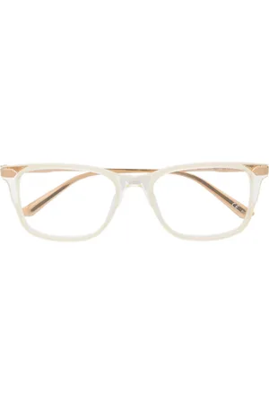 Calvin Klein Brille mit eckigem Gestell