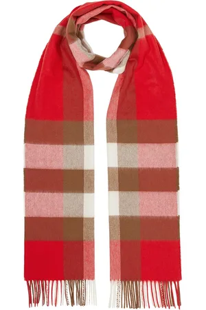 Burberry Karierter Kaschmirschal