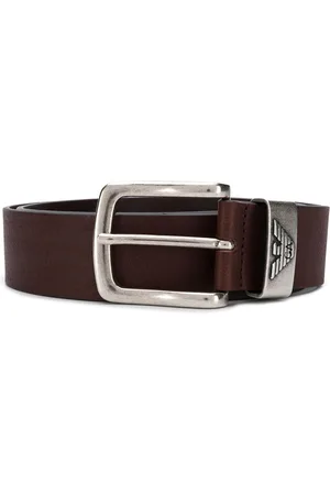 Emporio Armani Gürtel mit Logo