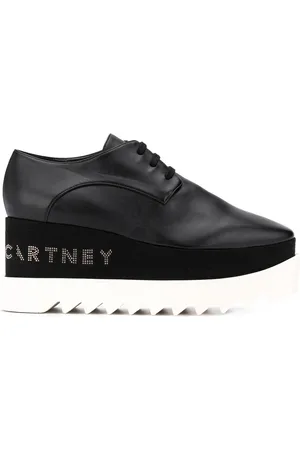 Stella McCartney Elyse Schnürschuhe mit Plateau
