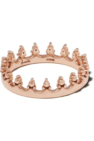 ANNOUSHKA 18kt Rotgoldring