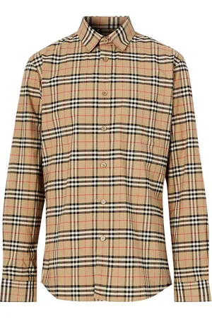 Burberry Kariertes Hemd